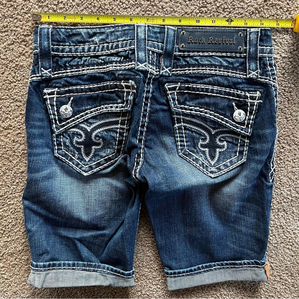 Johanna Bermuda Shorts 25